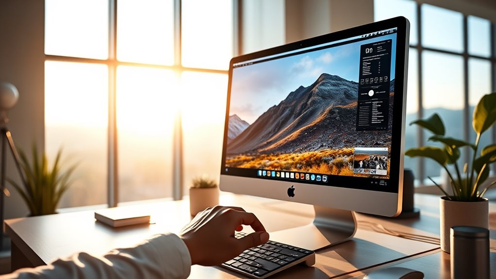 photography imac selection criteria