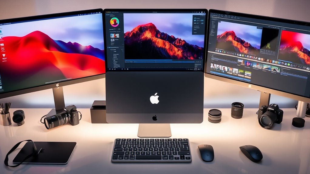 photography workflow essentials