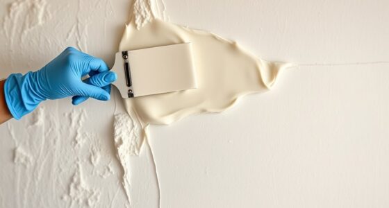 plaster versus drywall repair