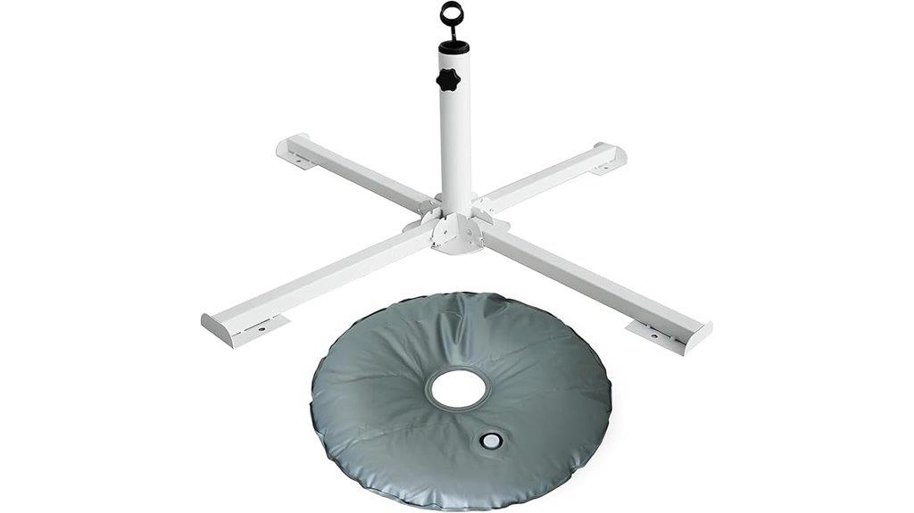 portable foldable beach umbrella