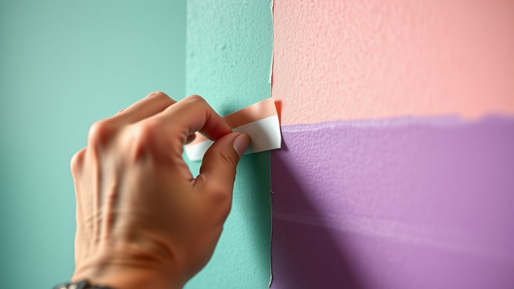 precise edge framing techniques
