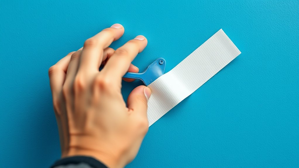 precise masking and edging