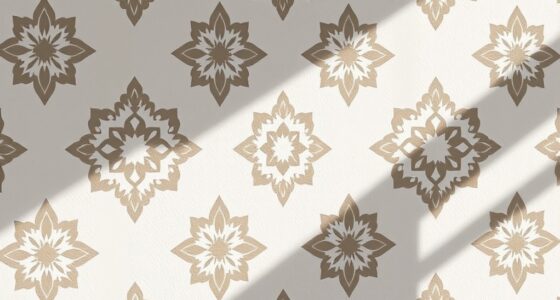 precise wall stenciling techniques