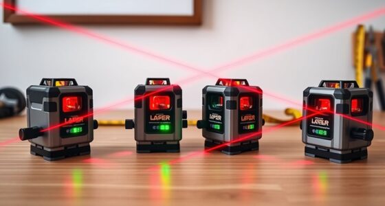 precision laser level reviews
