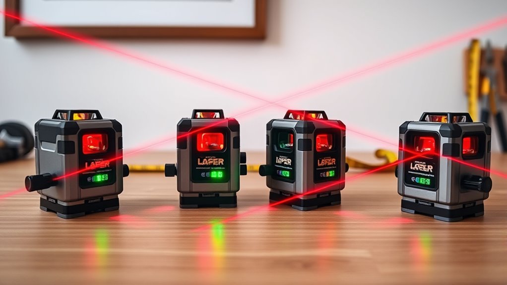 precision laser level reviews
