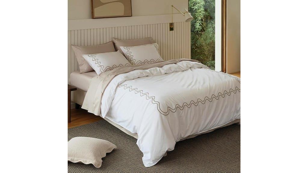 premium cotton duvet cover