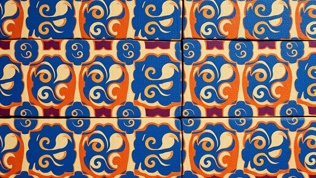 prepare pattern paint perfect