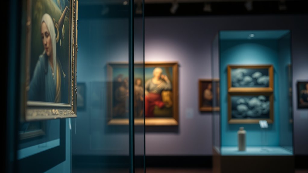 preserve art with care