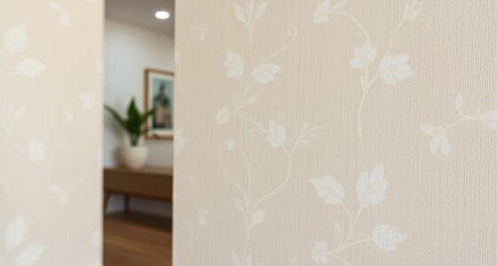 preventing damage when hanging