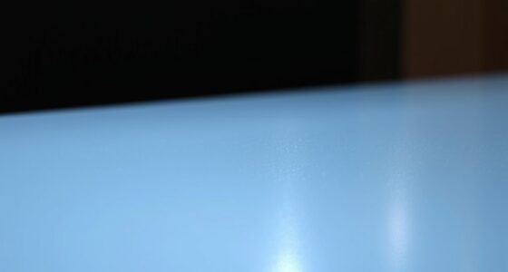 projection screen brightness gain