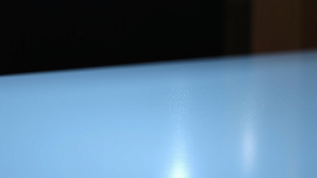 projection screen brightness gain
