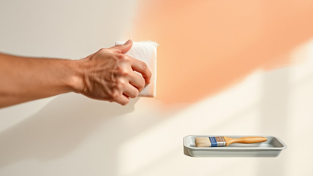 proper application ensures quality