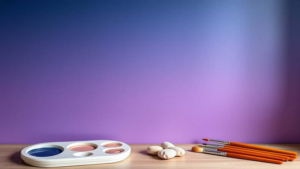 proper blending tools and techniques