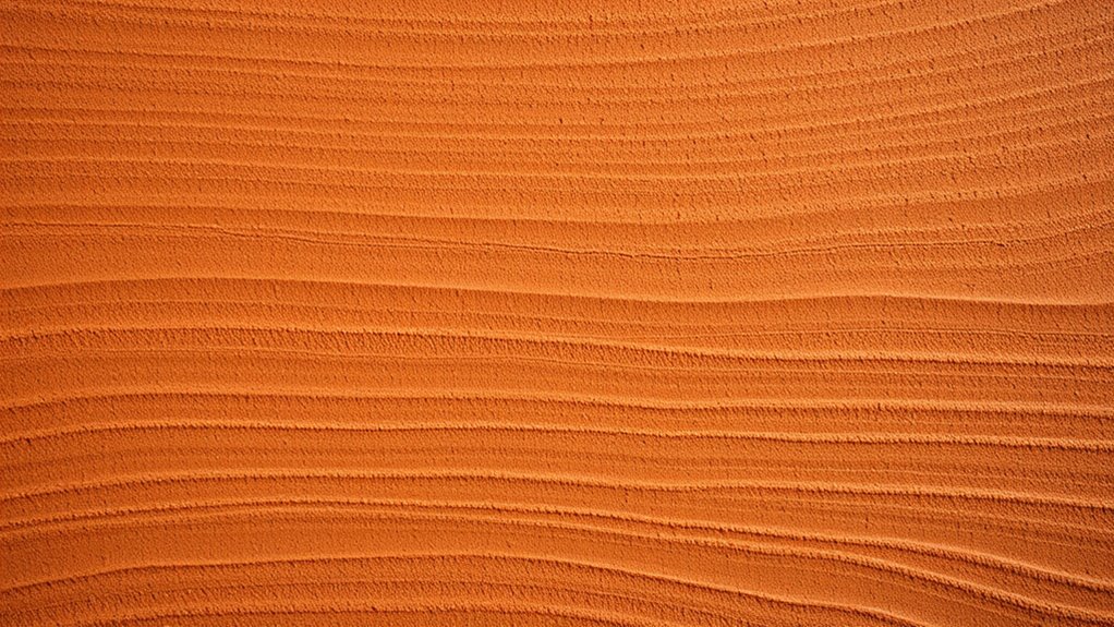 proper curing and finishing