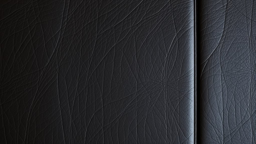 proper leather care and maintenance