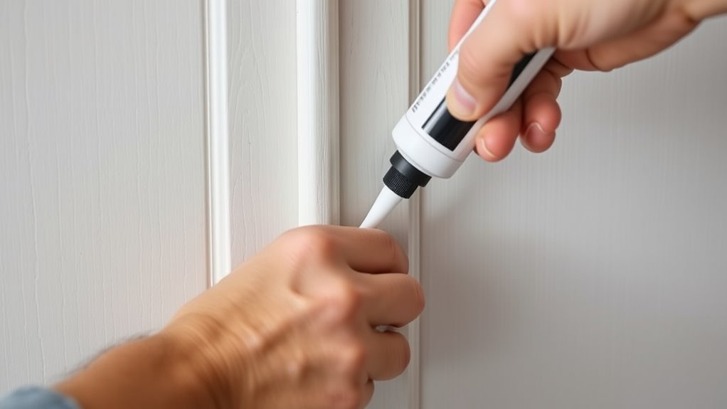 proper panel alignment and finishing