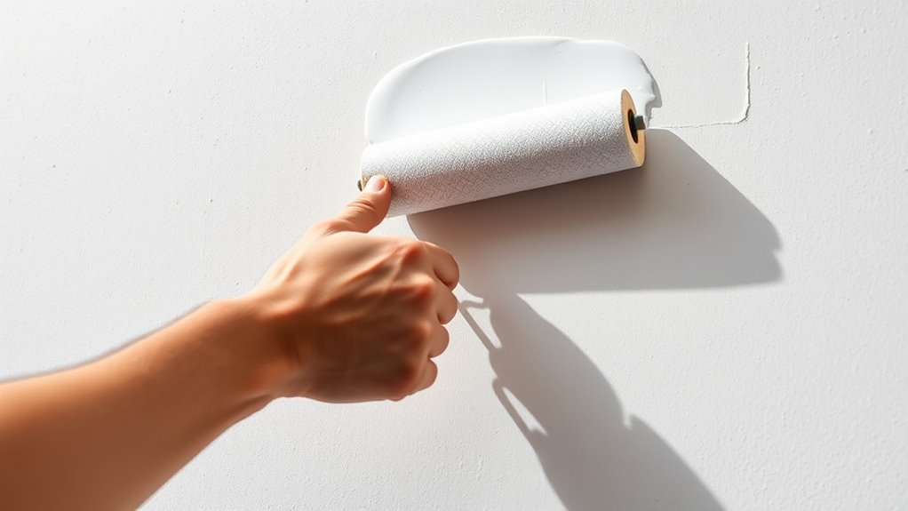 proper wall surface preparation