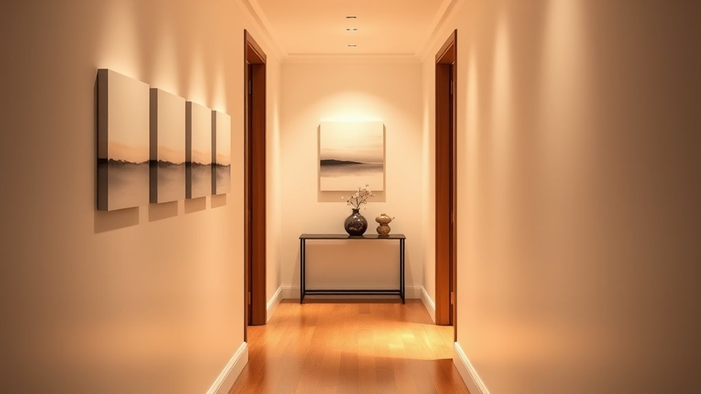 proportional bright lightweight decor
