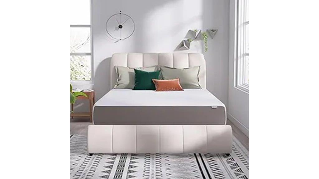 queen size memory foam