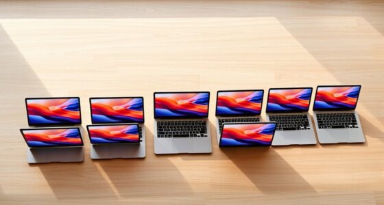 quiet lightweight travel laptops