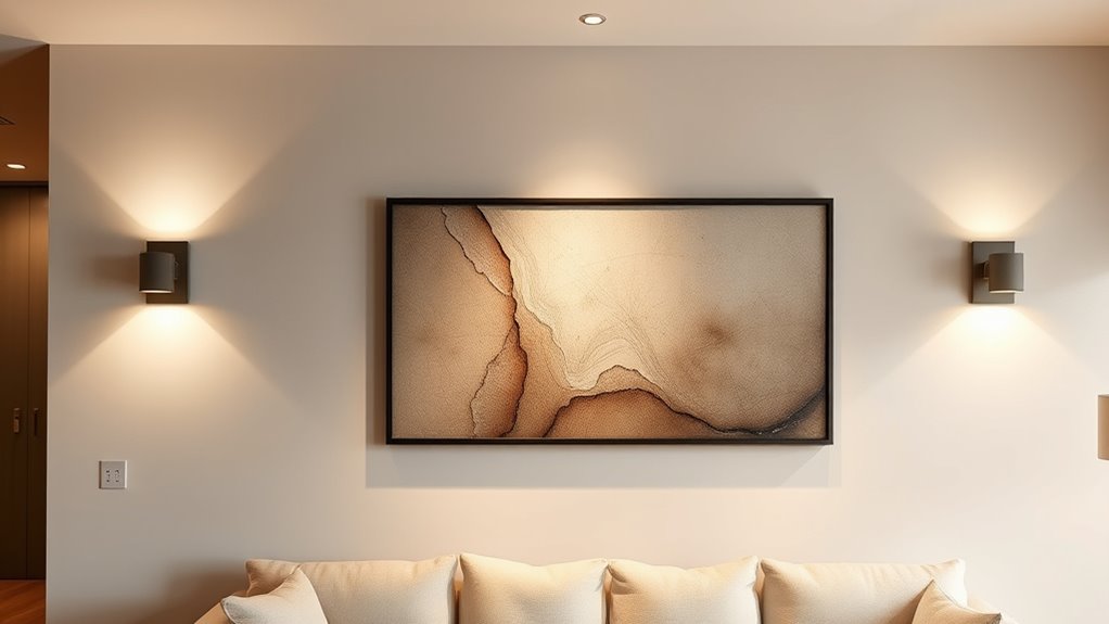 reduce glare and distortion