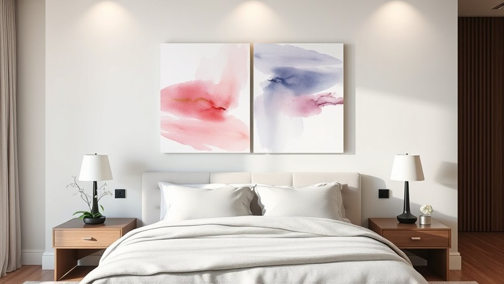 reflect personal style through art