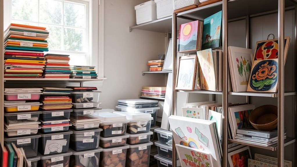 regularly review and update