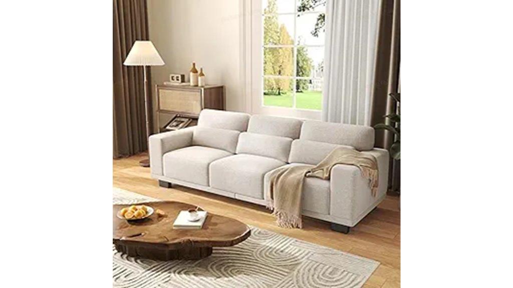 removable cover couch