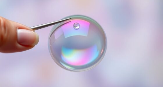 repair bubbles and edges