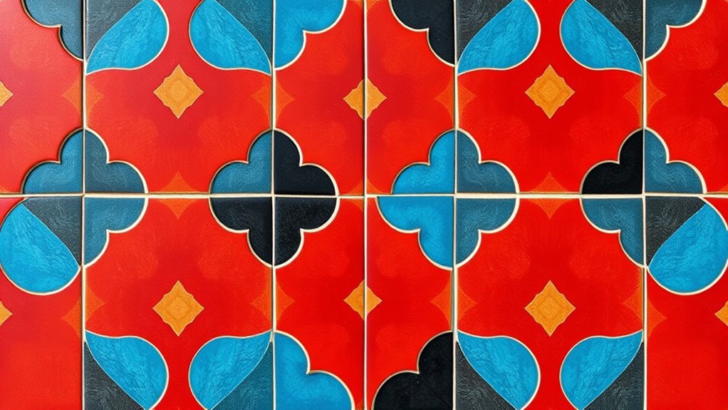 repeat pattern to wall