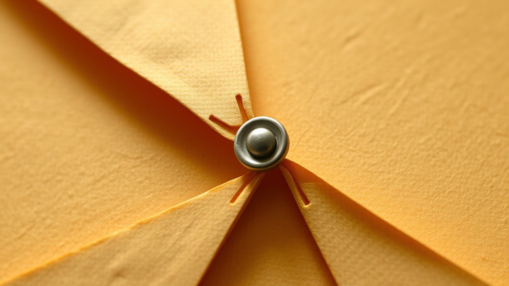 reversible japanese paper hinges