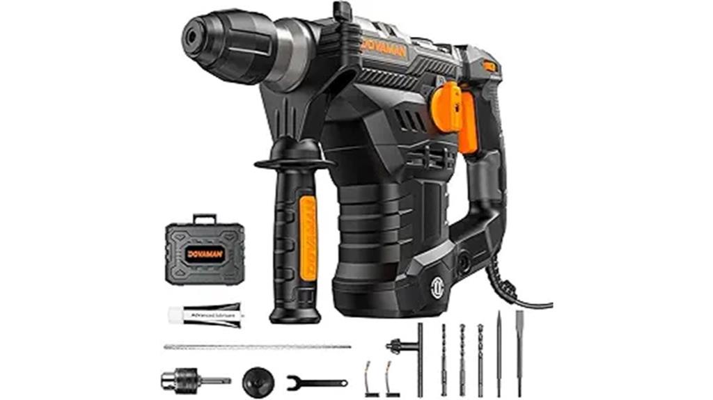 rh15a sds plus rotary hammer