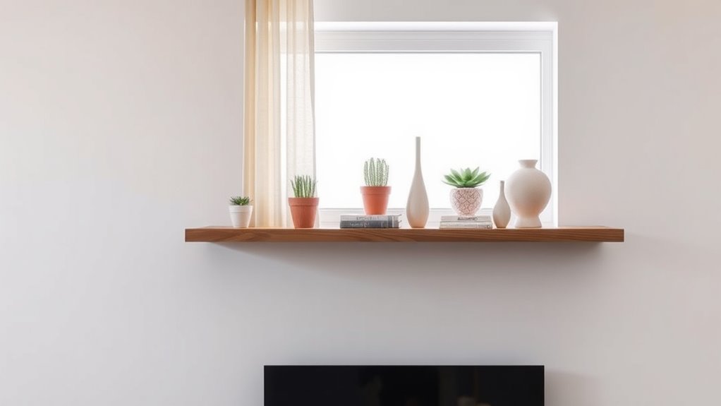 room specific display styling