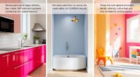 room specific paint choices