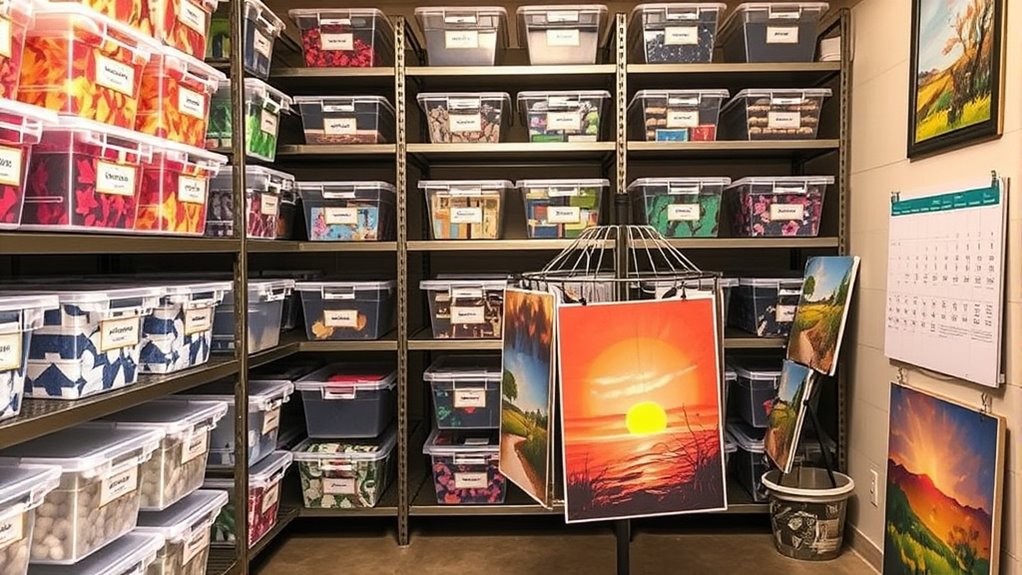 rotate protect display preserve