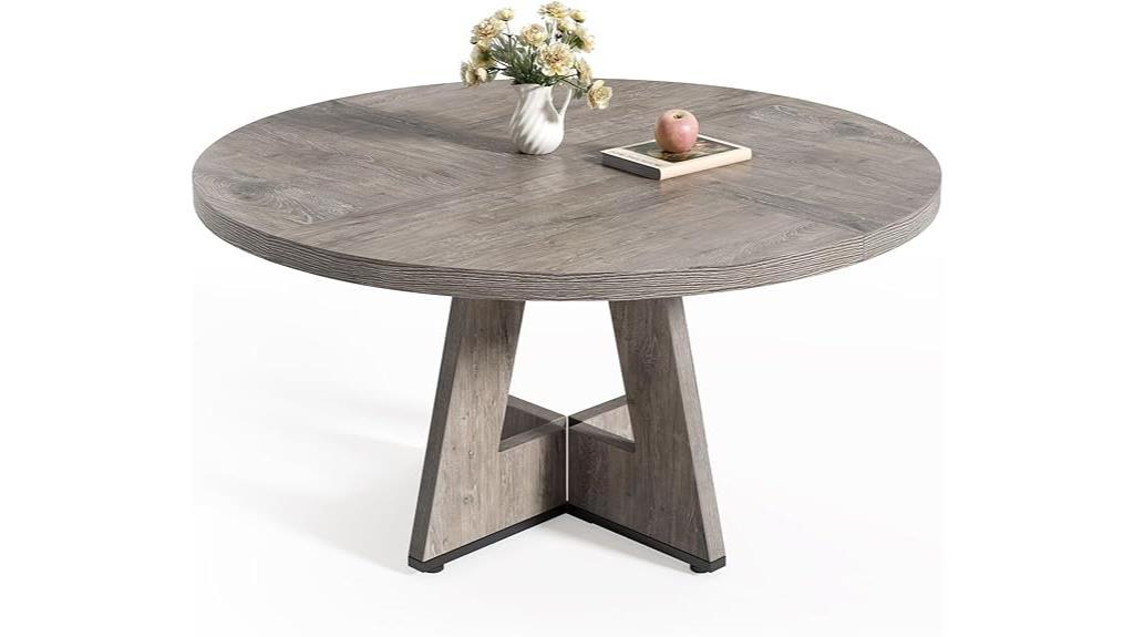 round table for six