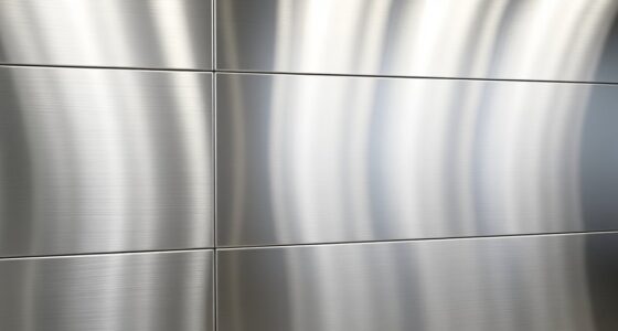 safe metal wall edges