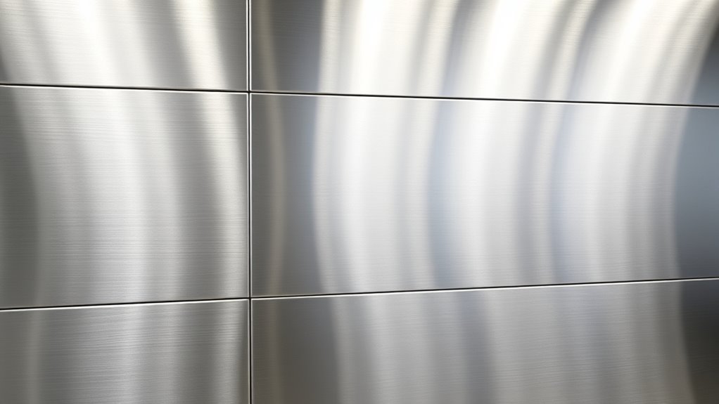 safe metal wall edges