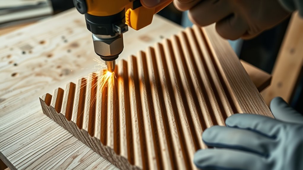 safe panel cutting techniques