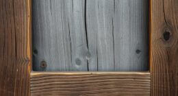 sealing barnwood for splinters