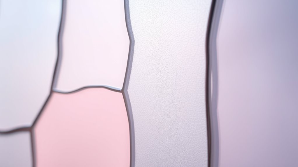 seamless durable glass transitions
