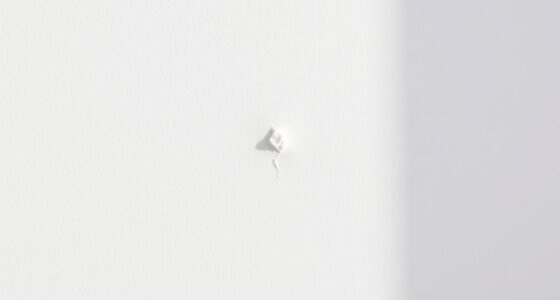 seamless nail hole repair