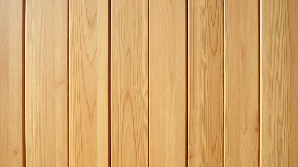 seamless soundproof wall construction