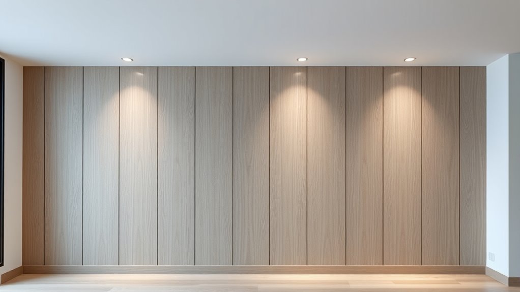 seamless stylish wall enhancements