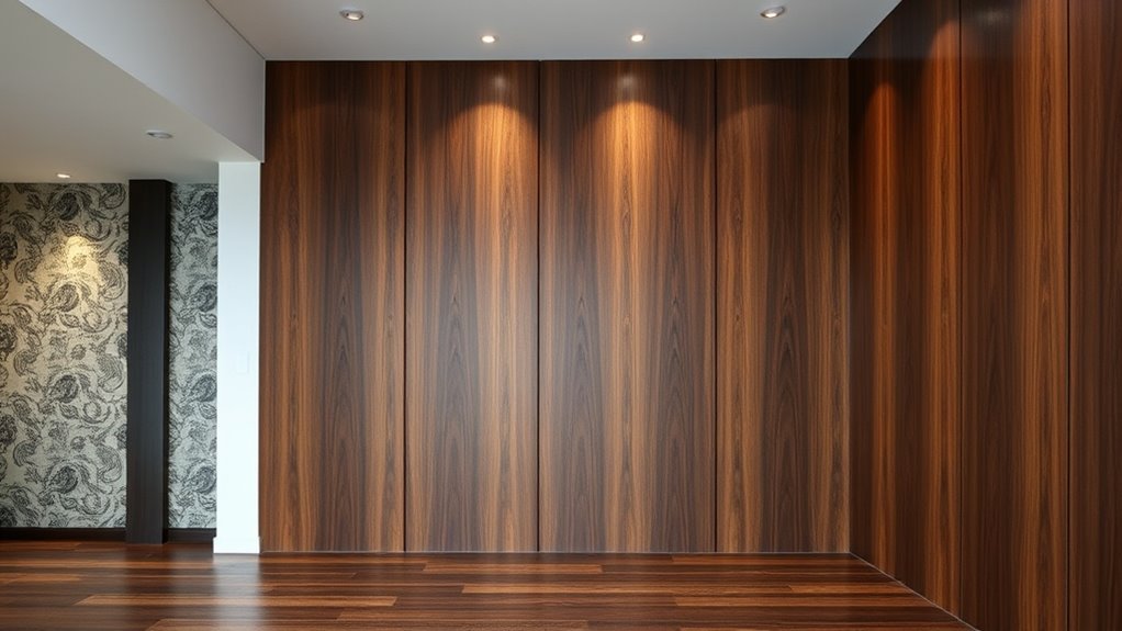 seamless wall finish comparison