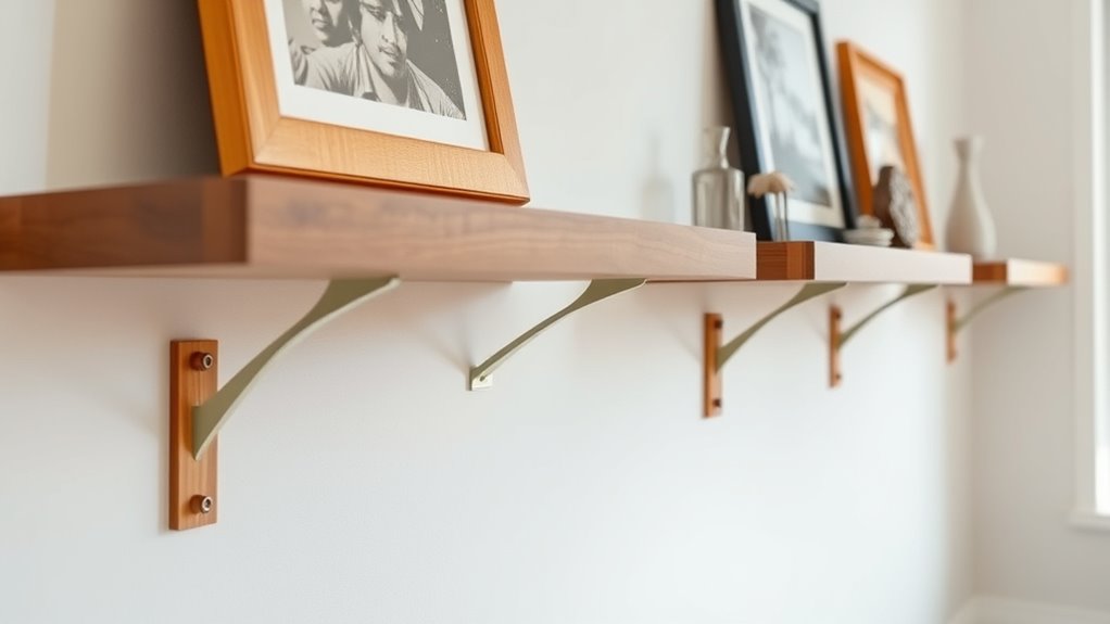 secure wall mounting techniques