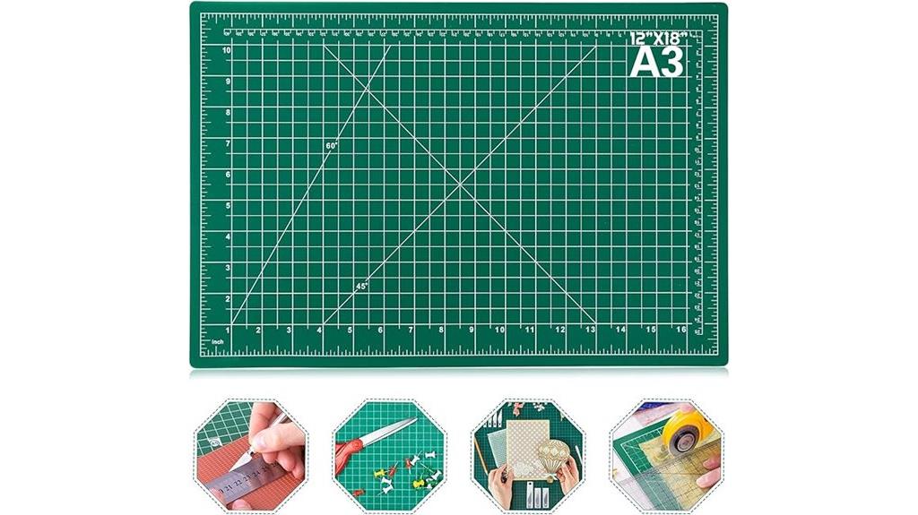 self healing rotary cutting mat