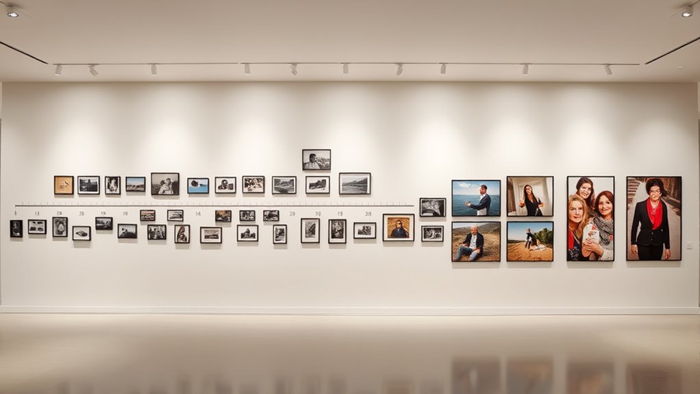 sequential visual display method