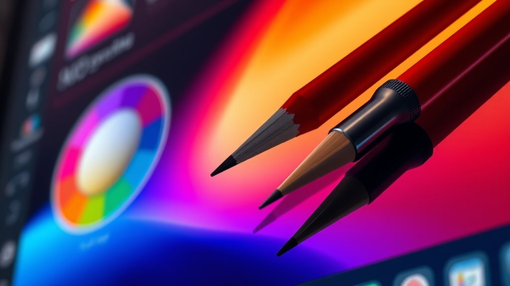 simple image enhancement tools