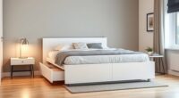 small bedroom bed options
